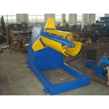 5T Auto Decoiler